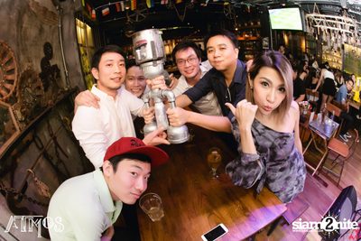 Atmos Euro Event | Atmos, Thonglor Soi 10 — photo 109