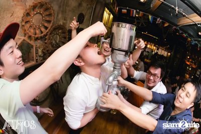 Atmos Euro Event | Atmos, Thonglor Soi 10 — photo 111