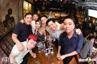 Atmos Euro Event | Atmos, Thonglor Soi 10 — photo 118