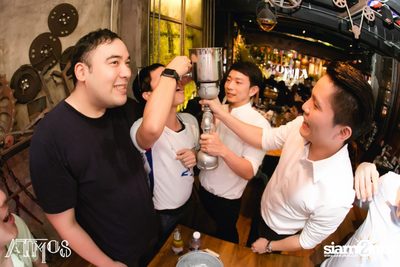 Atmos Euro Event | Atmos, Thonglor Soi 10 — photo 121