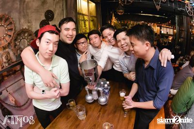 Atmos Euro Event | Atmos, Thonglor Soi 10 — photo 122