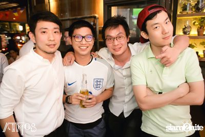Atmos Euro Event | Atmos, Thonglor Soi 10 — photo 131
