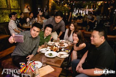 Atmos Euro Event | Atmos, Thonglor Soi 10 — photo 137