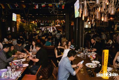 Atmos Euro Event | Atmos, Thonglor Soi 10 — photo 141