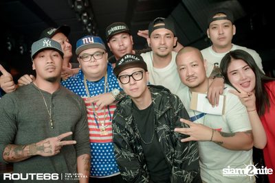 ปาร์ตี้คืนวันศุกร์ ที่ รูท 66 คลับ อาร์ซีเอ, กรุงเทพ — photo 4
