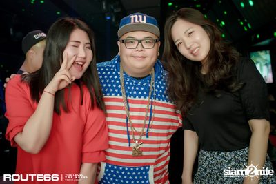 ปาร์ตี้คืนวันศุกร์ ที่ รูท 66 คลับ อาร์ซีเอ, กรุงเทพ — photo 6