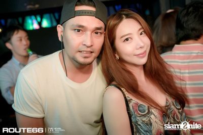 ปาร์ตี้คืนวันศุกร์ ที่ รูท 66 คลับ อาร์ซีเอ, กรุงเทพ — photo 7