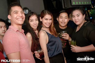 ปาร์ตี้คืนวันศุกร์ ที่ รูท 66 คลับ อาร์ซีเอ, กรุงเทพ — photo 10