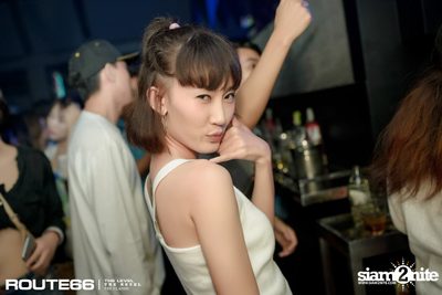 ปาร์ตี้คืนวันศุกร์ ที่ รูท 66 คลับ อาร์ซีเอ, กรุงเทพ — photo 21