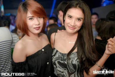 ปาร์ตี้คืนวันศุกร์ ที่ รูท 66 คลับ อาร์ซีเอ, กรุงเทพ — photo 28