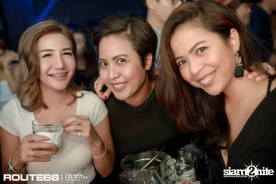 ปาร์ตี้คืนวันศุกร์ ที่ รูท 66 คลับ อาร์ซีเอ, กรุงเทพ — photo 29