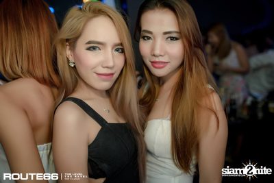 ปาร์ตี้คืนวันศุกร์ ที่ รูท 66 คลับ อาร์ซีเอ, กรุงเทพ — photo 34