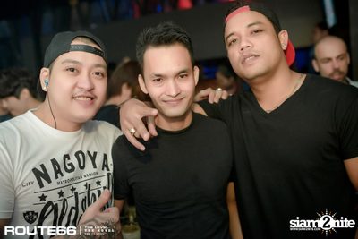 ปาร์ตี้คืนวันศุกร์ ที่ รูท 66 คลับ อาร์ซีเอ, กรุงเทพ — photo 45