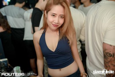 ปาร์ตี้คืนวันศุกร์ ที่ รูท 66 คลับ อาร์ซีเอ, กรุงเทพ — photo 49