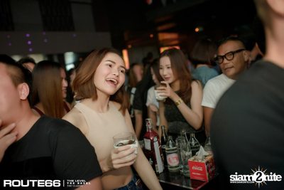 ปาร์ตี้คืนวันศุกร์ ที่ รูท 66 คลับ อาร์ซีเอ, กรุงเทพ — photo 51