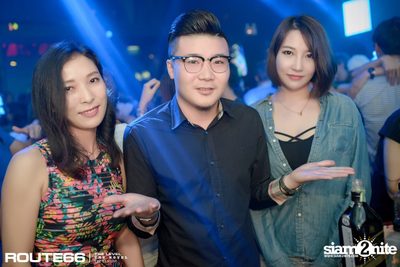 ปาร์ตี้คืนวันศุกร์ ที่ รูท 66 คลับ อาร์ซีเอ, กรุงเทพ — photo 59