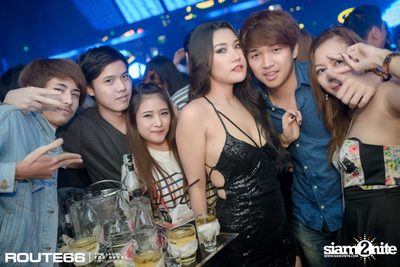 ปาร์ตี้คืนวันศุกร์ ที่ รูท 66 คลับ อาร์ซีเอ, กรุงเทพ — photo 60