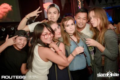 ปาร์ตี้คืนวันศุกร์ ที่ รูท 66 คลับ อาร์ซีเอ, กรุงเทพ — photo 70