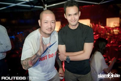 ปาร์ตี้คืนวันศุกร์ ที่ รูท 66 คลับ อาร์ซีเอ, กรุงเทพ — photo 79