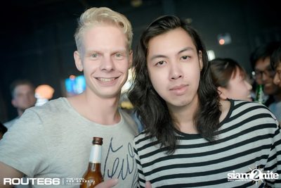 ปาร์ตี้คืนวันศุกร์ ที่ รูท 66 คลับ อาร์ซีเอ, กรุงเทพ — photo 83