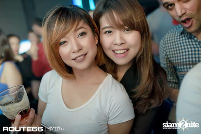 ปาร์ตี้คืนวันศุกร์ ที่ รูท 66 คลับ อาร์ซีเอ, กรุงเทพ — photo 87