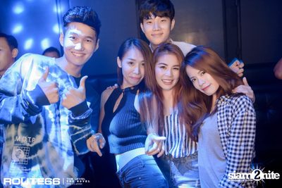 ปาร์ตี้คืนวันศุกร์ ที่ รูท 66 คลับ อาร์ซีเอ, กรุงเทพ — photo 89