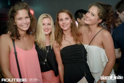 ปาร์ตี้คืนวันศุกร์ ที่ รูท 66 คลับ อาร์ซีเอ, กรุงเทพ — photo 99