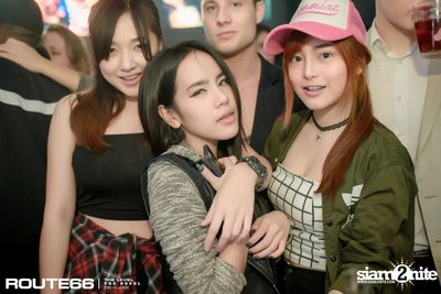 ปาร์ตี้คืนวันศุกร์ ที่ รูท 66 คลับ อาร์ซีเอ, กรุงเทพ — photo 103