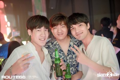 ปาร์ตี้คืนวันศุกร์ ที่ รูท 66 คลับ อาร์ซีเอ, กรุงเทพ — photo 131