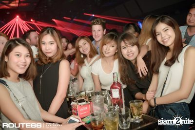ปาร์ตี้คืนวันศุกร์ ที่ รูท 66 คลับ อาร์ซีเอ, กรุงเทพ — photo 143