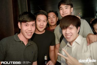 ปาร์ตี้คืนวันศุกร์ ที่ รูท 66 คลับ อาร์ซีเอ, กรุงเทพ — photo 144