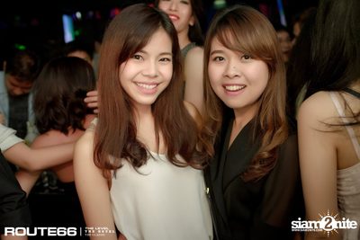 ปาร์ตี้คืนวันศุกร์ ที่ รูท 66 คลับ อาร์ซีเอ, กรุงเทพ — photo 147