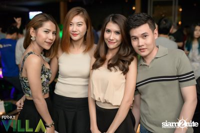 Friday Night at Funky Villa, Thonglor Arena 10 — photo 1