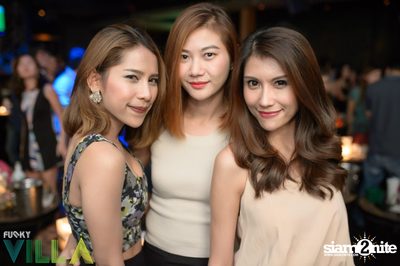 Friday Night at Funky Villa, Thonglor Arena 10 — photo 2