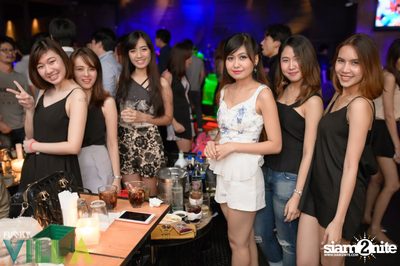 Friday Night at Funky Villa, Thonglor Arena 10 — photo 3