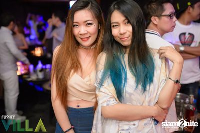 Friday Night at Funky Villa, Thonglor Arena 10 — photo 4