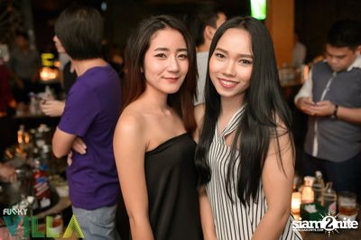 Friday Night at Funky Villa, Thonglor Arena 10 — photo 5