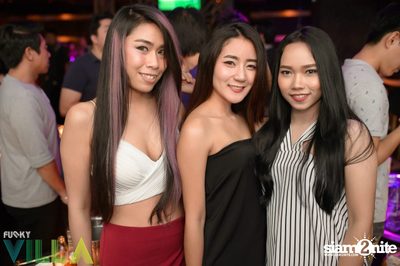 Friday Night at Funky Villa, Thonglor Arena 10 — photo 7