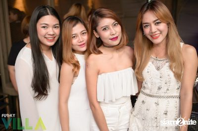 Friday Night at Funky Villa, Thonglor Arena 10 — photo 8