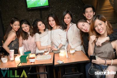 Friday Night at Funky Villa, Thonglor Arena 10 — photo 10