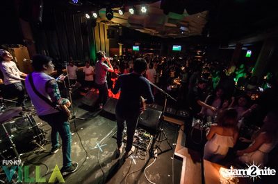 Friday Night at Funky Villa, Thonglor Arena 10 — photo 11