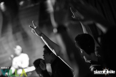 Friday Night at Funky Villa, Thonglor Arena 10 — photo 12