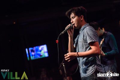 Friday Night at Funky Villa, Thonglor Arena 10 — photo 16