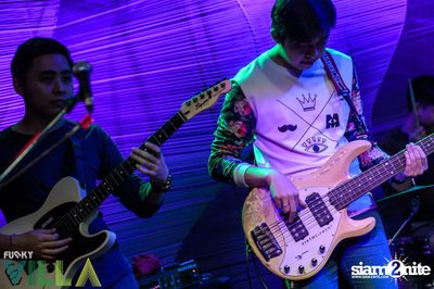 Friday Night at Funky Villa, Thonglor Arena 10 — photo 17