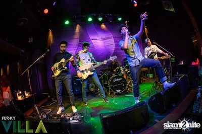 Friday Night at Funky Villa, Thonglor Arena 10 — photo 20