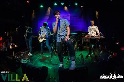 Friday Night at Funky Villa, Thonglor Arena 10 — photo 21