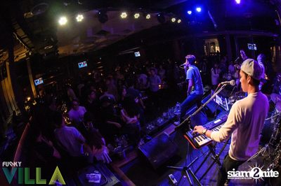 Friday Night at Funky Villa, Thonglor Arena 10 — photo 22