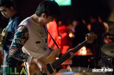 Friday Night at Funky Villa, Thonglor Arena 10 — photo 23