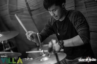 Friday Night at Funky Villa, Thonglor Arena 10 — photo 24