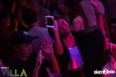 Friday Night at Funky Villa, Thonglor Arena 10 — photo 25